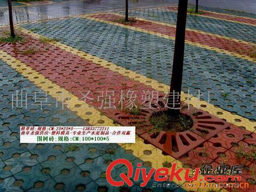 圍樹磚模具原始圖片3