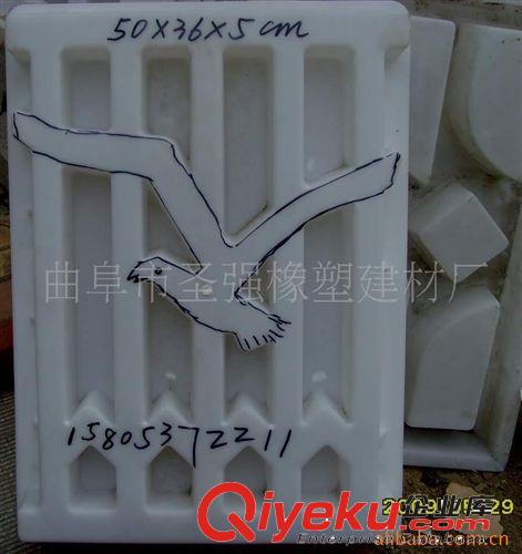 通風(fēng)花格模具原始圖片3