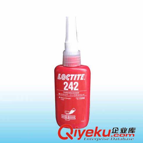 樂泰242膠水/廠家直銷樂泰242螺紋鎖固劑/zp樂泰242螺紋膠 50ml