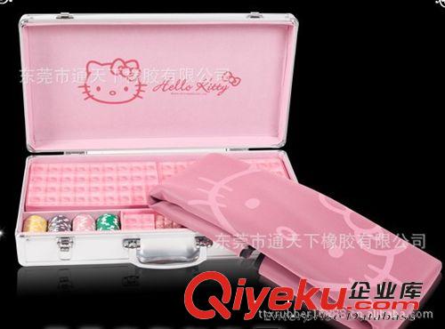 【廠家直銷】 Hello Kitty 卡通mj墊 mj桌布 支持混批
