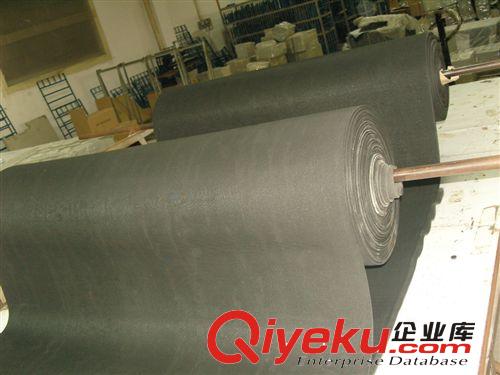 隔音、吸聲材料  天然橡膠隔音墊光體原始圖片3