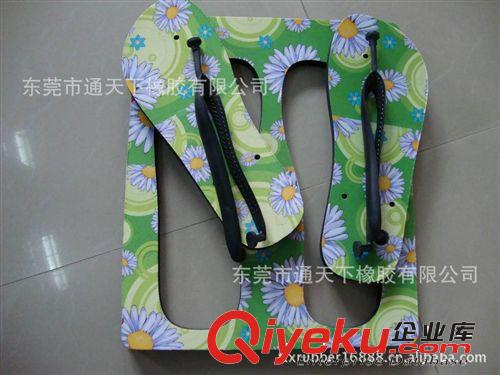 供應(yīng)EVA拖鞋 休閑托鞋 耐磨舒適原始圖片2