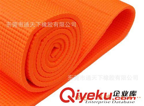 原廠加工批發(fā)國內(nèi)外環(huán)保PVC瑜伽墊