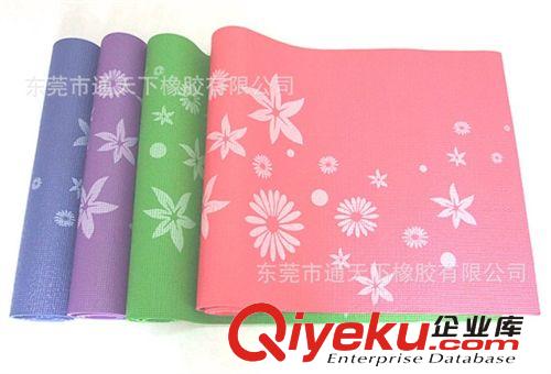 任意訂做瑜伽墊、彩色印花瑜伽墊