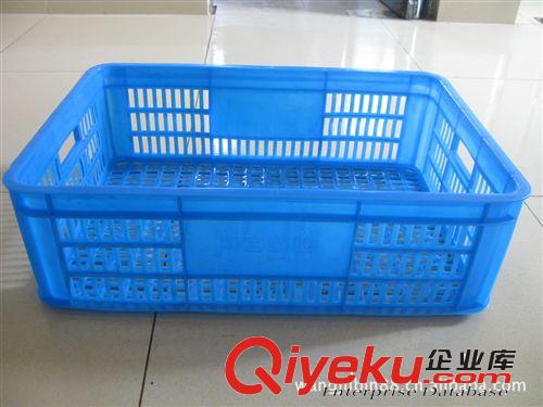 周轉(zhuǎn)籮/塑料籮/塑料筐/塑料周轉(zhuǎn)箱/周轉(zhuǎn)箱/570*380*180
