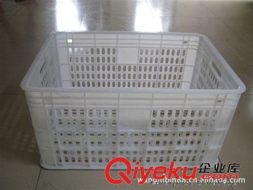 周轉(zhuǎn)籮/塑料籮/塑料筐/塑料周轉(zhuǎn)箱/周轉(zhuǎn)箱/563*386*295