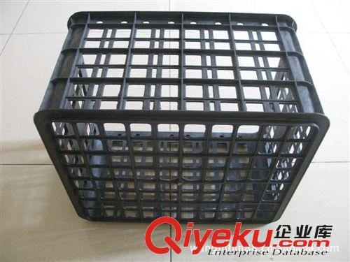 塑料籮/塑料筐/塑料周轉(zhuǎn)箱/水果箱/菠蘿筐/425*347*270原始圖片3