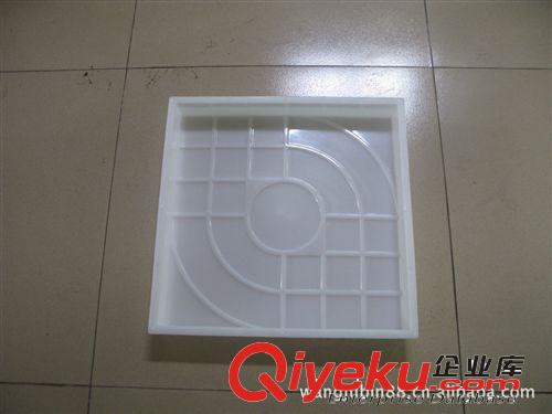 西班牙地磚模/塑料地磚模/塑料水泥磚模/395*395*50