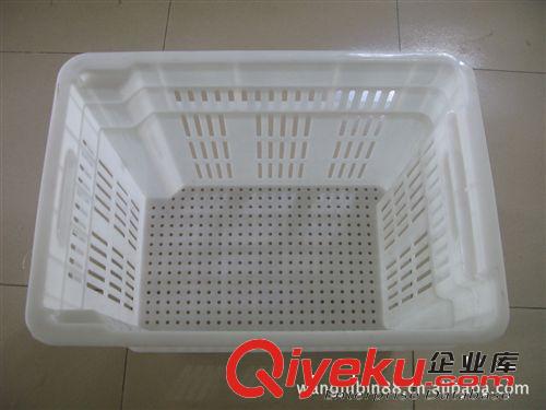 周轉籮/塑料籮/塑料筐/塑料周轉箱/周轉箱/575*390*472