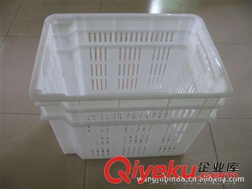 周轉籮/塑料籮/塑料筐/塑料周轉箱/周轉箱/575*390*472