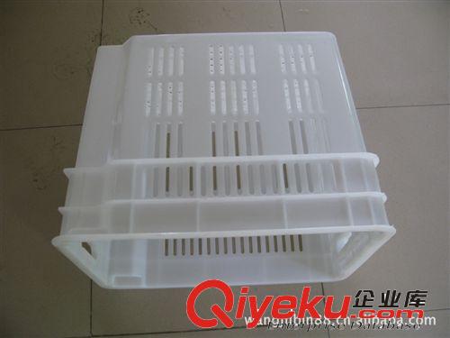 周轉籮/塑料籮/塑料筐/塑料周轉箱/周轉箱/575*390*472