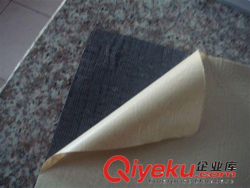 環保tr橡膠發泡制品 鼠標墊材料 tr橡膠+細布  可上自粘原始圖片2