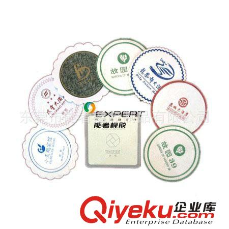 廠家熱銷創(chuàng)意個(gè)性廣告橡膠墊  防靜電墊吧臺(tái)墊