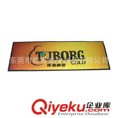 廠家定做 各規格防滑耐磨 防靜電 橡膠吧臺墊