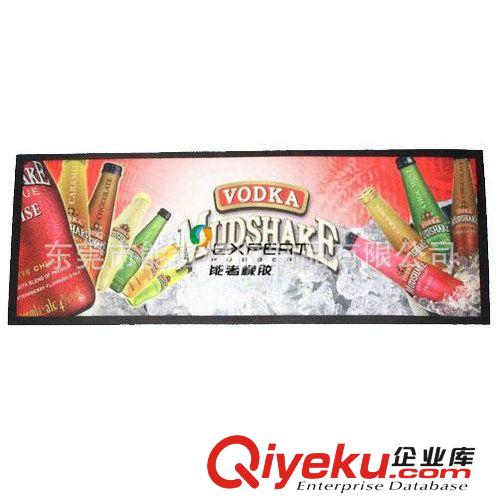 廠家定做 各規格防滑耐磨 防靜電 橡膠吧臺墊