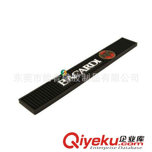 熱銷推薦長方形防滑耐磨吧臺墊 酒吧專用橡膠墊臺墊