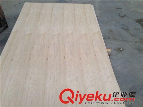楸木貼面膠合板家具板原始圖片2