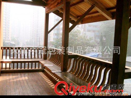 防腐木工程 防腐木批發(fā) 南旗廠家定做 全國(guó)批發(fā)原始圖片3