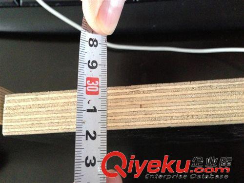 供應(yīng) 18mm建筑木模板 防水模板 4*8建筑模板原始圖片2