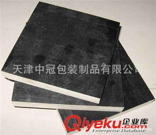 環(huán)保建筑模板 覆膜建筑模板 松木建筑模板 膠合板原始圖片2