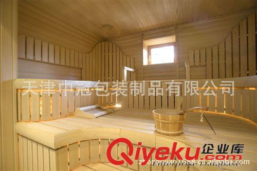 大量生產(chǎn)供應(yīng)批發(fā)芬蘭松木卡槽拼接桑拿板易上色耐磨多尺寸可選原始圖片3