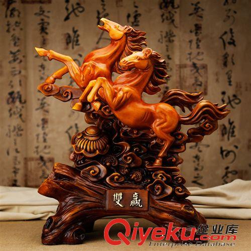 家居裝飾 鎮宅招財 禮品擺件  關圣帝君 關帝樹脂工藝品