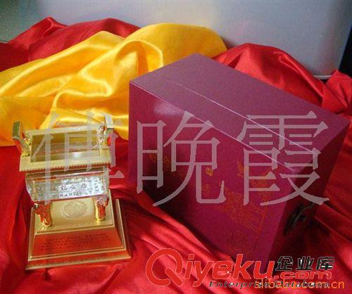 企業公司gd商務會議禮品批發定制 金屬工藝品水晶擺件裝飾品 鼎原始圖片2