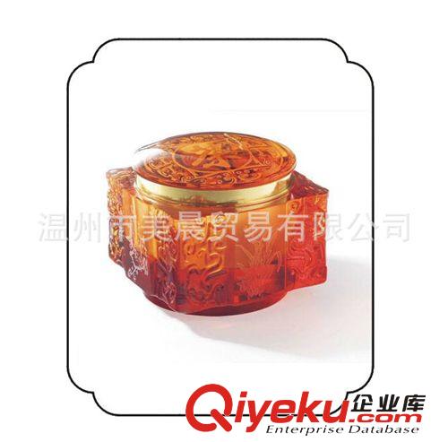 中秋節(jié)禮物 高檔贈品 辦公/家居擺件 會議禮品 茶到福到 茶葉罐