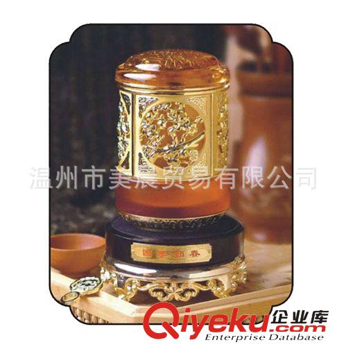 gd贈品 辦公/家居擺件 周年紀念 會議禮品 四季如春 茶葉罐