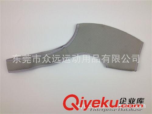 【廠家訂做】 潛水料護肩 肩周炎 運動護肩 雙護肩 眾遠護具廠原始圖片2