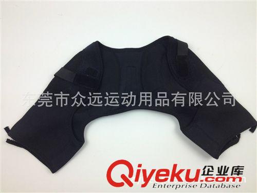 【廠家訂做】 潛水料護肩 肩周炎 運動護肩 雙護肩 眾遠護具廠原始圖片3