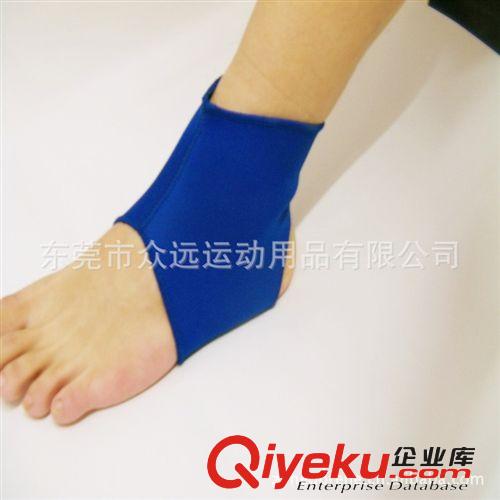 供應 zp潛水料護腳踝 neoprene運動護腳踝 跆拳道護腳踝原始圖片3