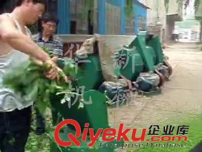 鮮地瓜打漿機，青飼料打漿機，華新打漿機專業廠家，值得信賴