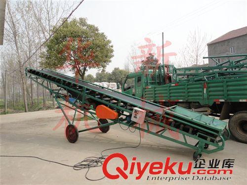 皮帶輸送機，煤炭裝車輸送機，可來電定做各種規(guī)格輸送機原始圖片2