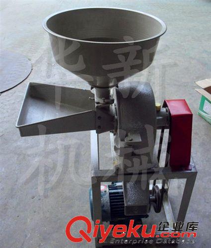 碾米機使用效果怎么樣？華新碾米機加工視頻，歡迎選購原始圖片2