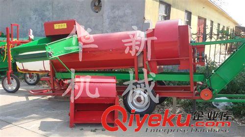 濕花生摘果機(jī)，大型花生摘果機(jī)，新型農(nóng)業(yè)摘果機(jī)&原始圖片3