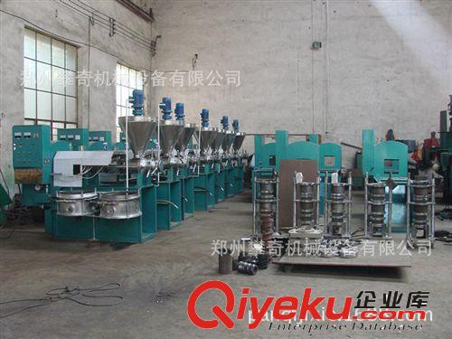 大型螺旋榨油機 大型花生榨油機 新款全自動大型榨油機