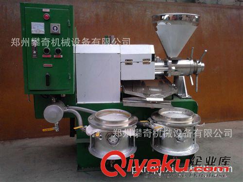 【單相電榨油坊】榨油機 小型螺旋多功能榨油機 社區工廠用榨油機