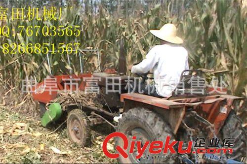 大量供應(yīng)大型玉米收割機(jī)，多用玉米收割機(jī)，富田機(jī)械低價(jià)供應(yīng)原始圖片2