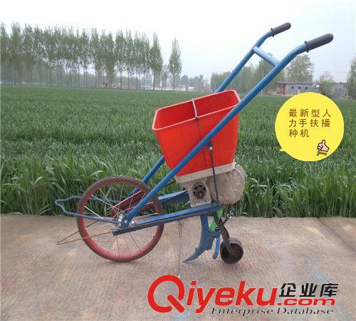 玉米播種機，小型手扶玉米花生精播機,播種器原始圖片2