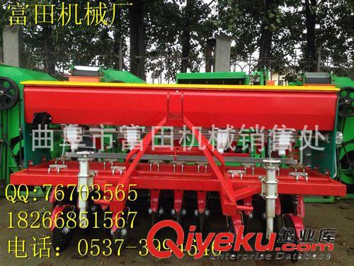2014新型小麥播種機，施肥播種機，多功能小麥播種機