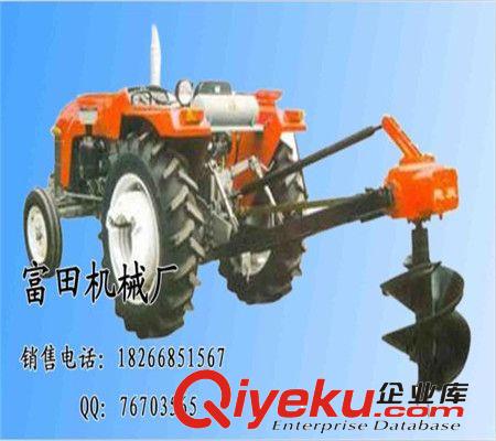 大型植樹挖坑機 {gx}鉆洞機廠家直銷