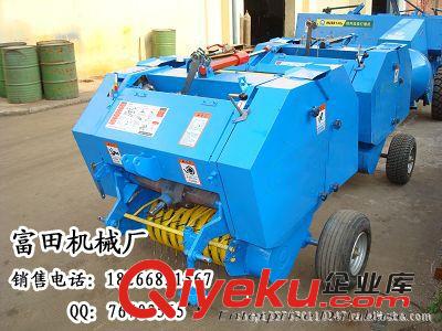 新型秸稈打捆機(jī)報(bào)價(jià)，山東農(nóng)機(jī)廠家專業(yè)生產(chǎn)打捆機(jī)原始圖片3