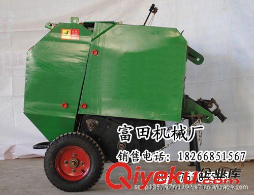 秸稈打捆機玉米秸稈打捆機 青貯打捆機原始圖片2