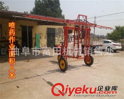 高噴打藥機 多功能高桿噴霧機廠家直銷原始圖片2