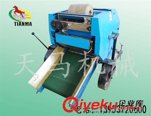 甜高梁做成草要用什么機器，做草料為什么要用青貯打捆機原始圖片2
