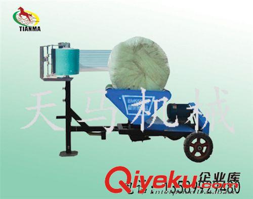 鮮秸稈青貯打捆機組原始圖片3