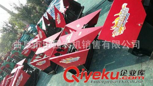 農(nóng)業(yè)推廣產(chǎn)品{zx1}拖拉機懸掛玉米收獲機，小型玉米秸稈粉碎+收獲原始圖片2