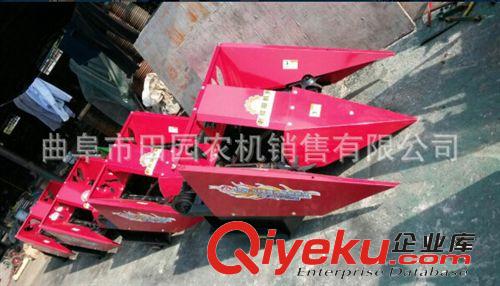 農(nóng)業(yè)推廣產(chǎn)品{zx1}拖拉機懸掛玉米收獲機，小型玉米秸稈粉碎+收獲原始圖片3
