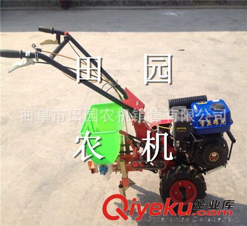供應(yīng)優(yōu)質(zhì)汽油播種機(jī) 多功能微耕播種機(jī) 旋耕機(jī) 田園管理機(jī)原始圖片2